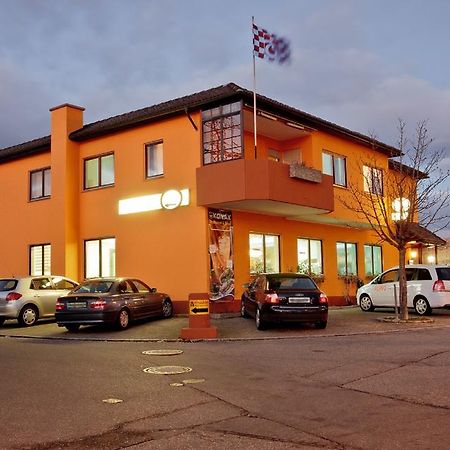 Hotel Ganita Weil Am Rhein Exterior photo