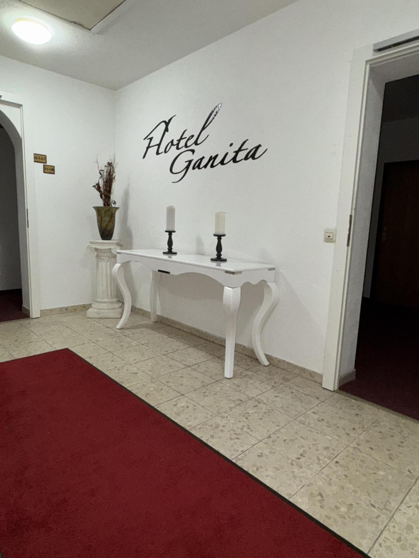 Hotel Ganita Weil Am Rhein Exterior photo