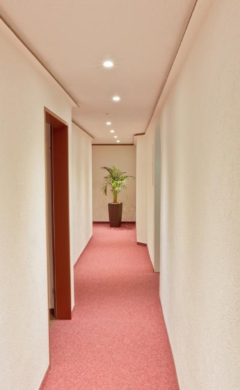 Hotel Ganita Weil Am Rhein Exterior photo