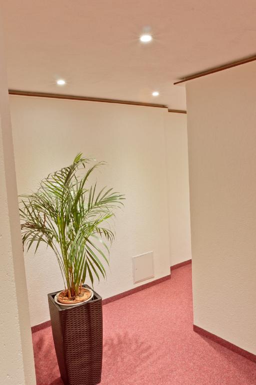 Hotel Ganita Weil Am Rhein Exterior photo
