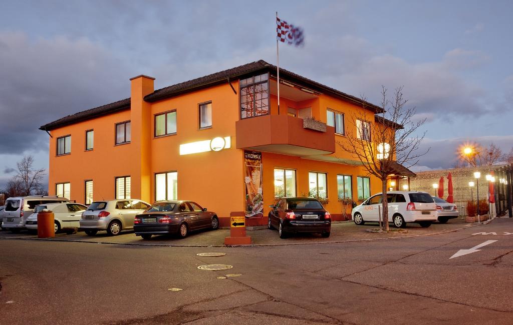 Hotel Ganita Weil Am Rhein Exterior photo